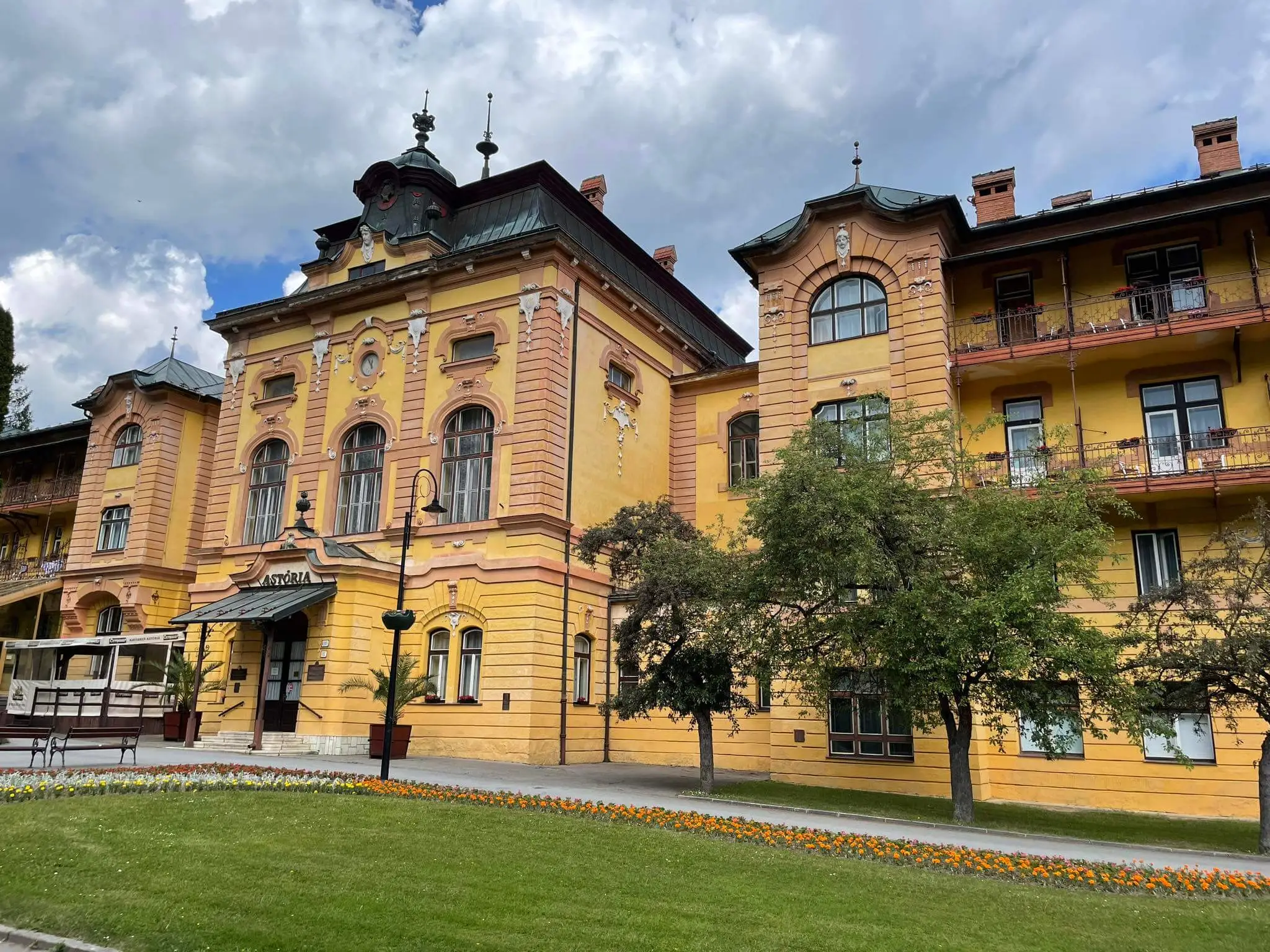 Бардейовські купелі