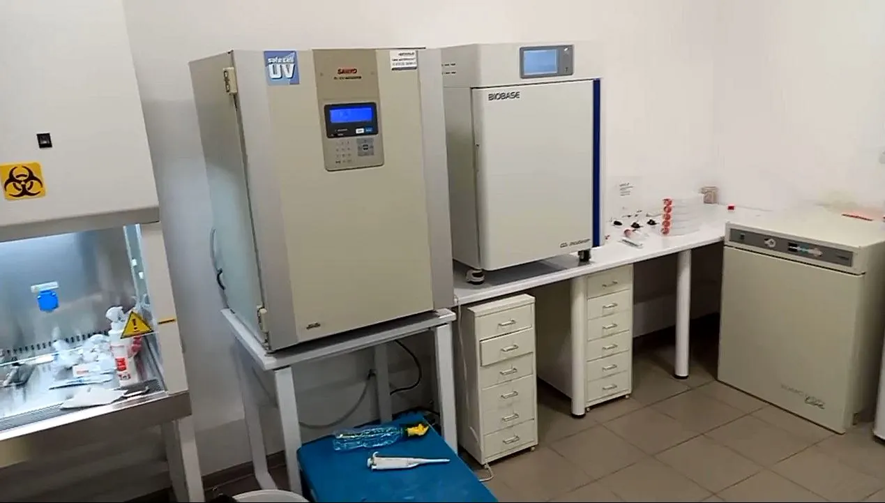 Medical biotechnology company “Genom”