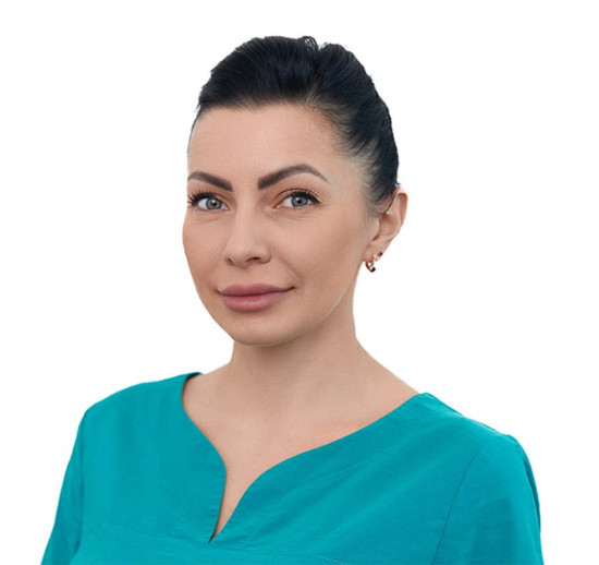 Іванкова Ірина Миколаївна