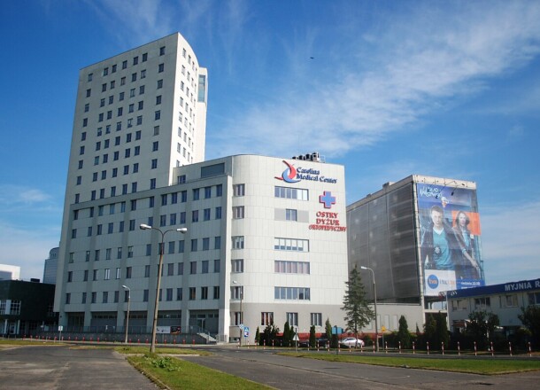 Carolina Medical Center - Photo 1