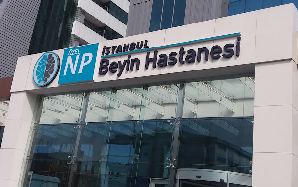 NPİSTANBUL Brain Hospital - Photo 1