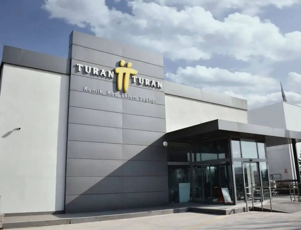Ортопедична клініка Тuran & Turan Health