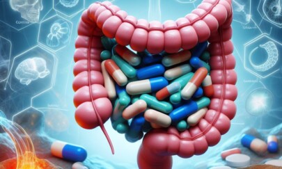 Frequently prescribed antibiotics can damage the main layer of the intestinal mucosa, increasing the risk of inflammatory bowel disease