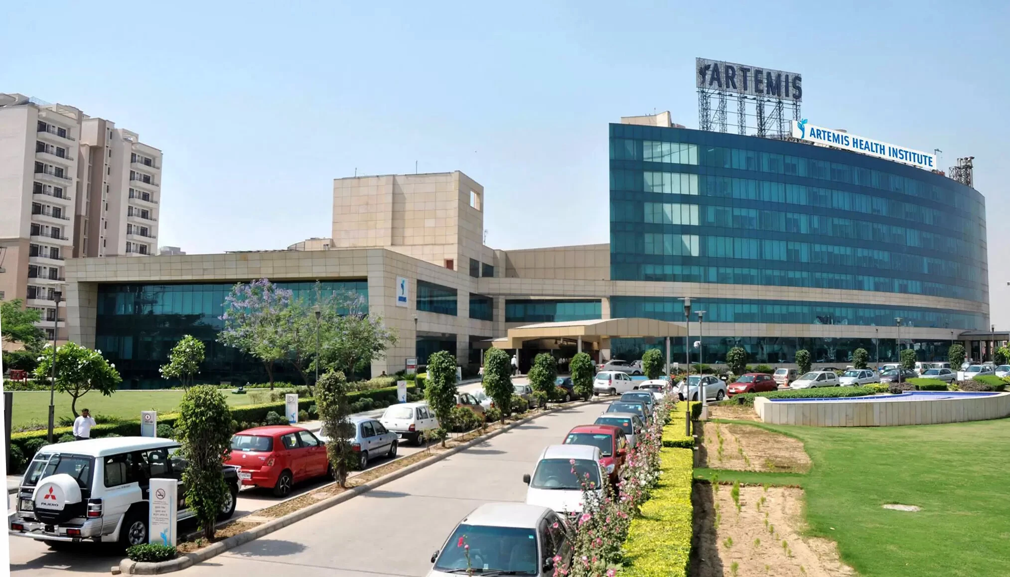 Лікарня Артеміс (Artemis Hospital)