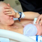 The first evidence of the safety of breastfeeding after breast cancer has emerged