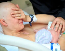 Breast cancer breastfeeding