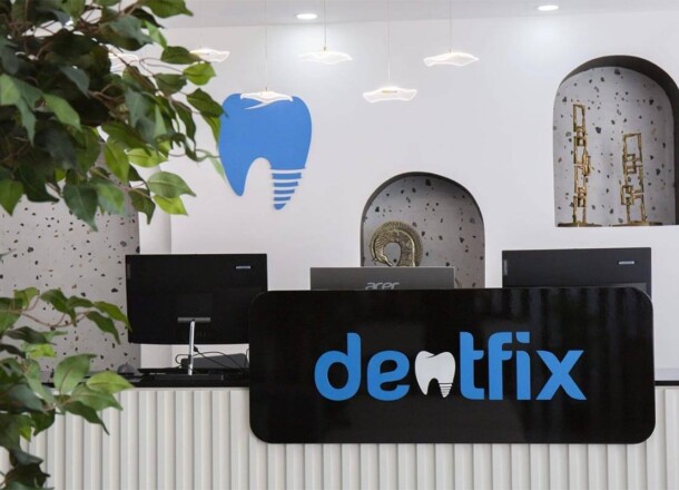 Стоматологічна клініка Dentfix Turkey - Photo 1