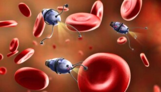 Scientists have created an army of tiny robots that can be injected into the human body