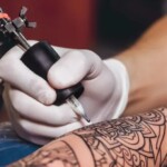 Tattoos increase the risk of developing blood cancer by 21%