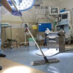 Hospital rooms are 70% cleaner as a result of using visual cues