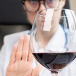 Alcohol consumption increases the risk of developing 6 types of cancer