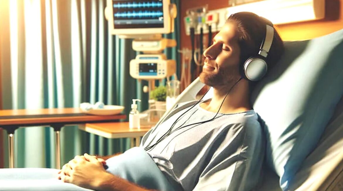 Music speeds up recovery from surgery