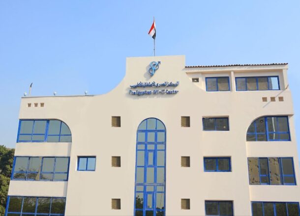 Центр репродуктивної медицини в Єгипті EIVFC (Egyptian IVF center) - Photo 1