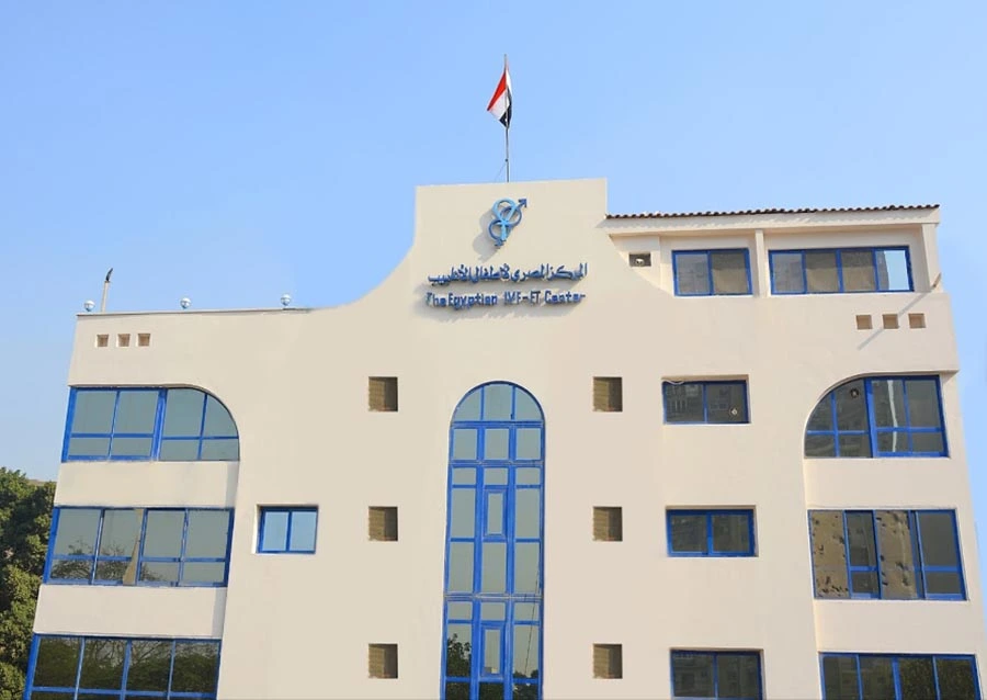 Центр репродуктивної медицини в Єгипті EIVFC (Egyptian IVF center)