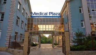 Медичний центр «Medical Plaza»