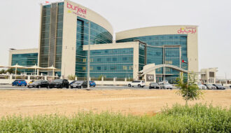 Burjeel Medical City