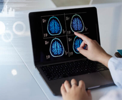 Online Consultation with a Neurosurgeon