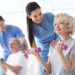 Exercise helps colorectal cancer patients live as long as healthy people