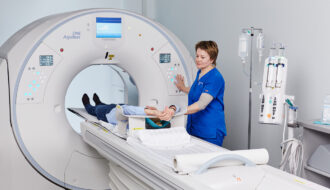 Computed tomography triggers up to 5% of cancers