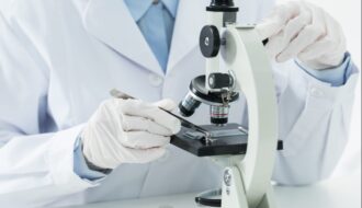 Cancerous and healthy cells can be distinguished using motion analysis