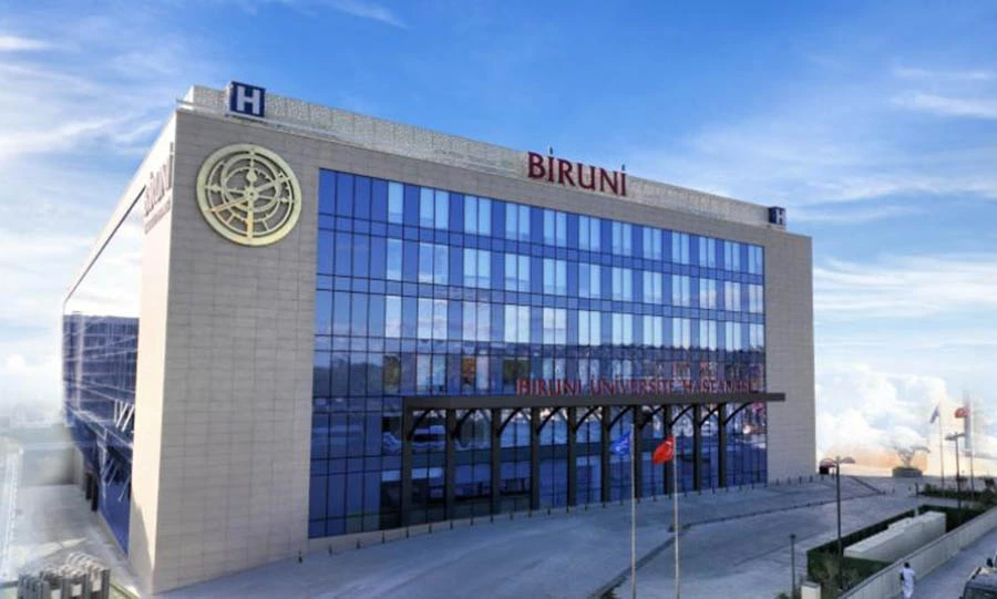 Biruni University hospital