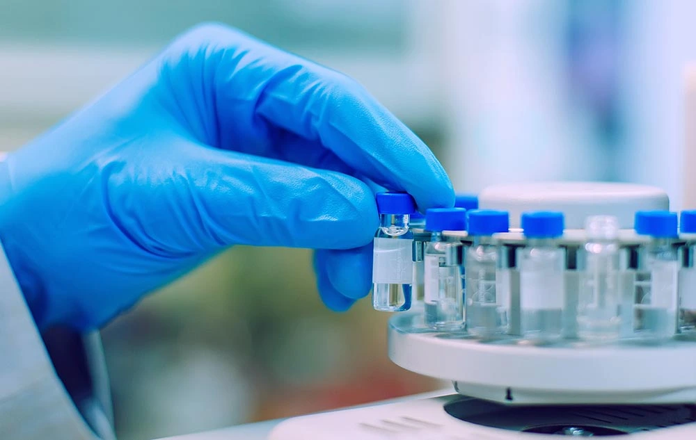 Innovative cancer treatment – consultation with immunologist Didenko
