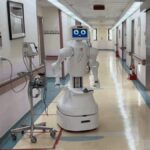 Тайваньские врачи представили миру роботизированную медсестру