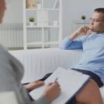 Therapeutic conversations are increasingly replacing mental health medications