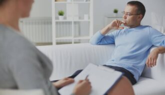 Therapeutic conversations are increasingly replacing mental health medications