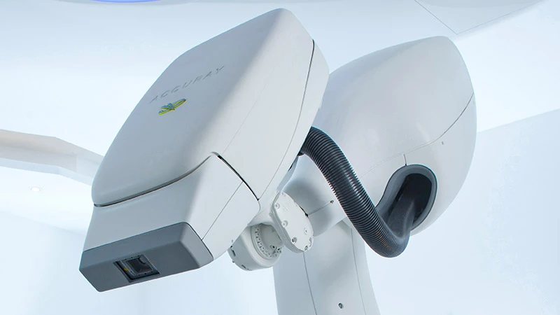 cyberknife Европа