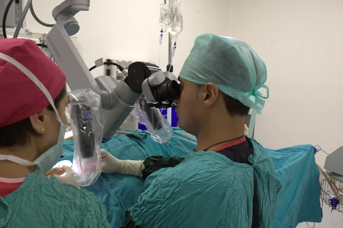 Ento Surgery турция Измир