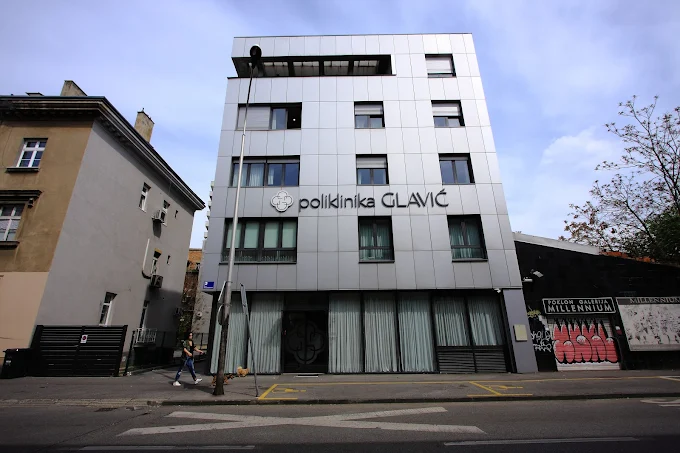 Реабілітаційна клініка Glavic (Главік)
